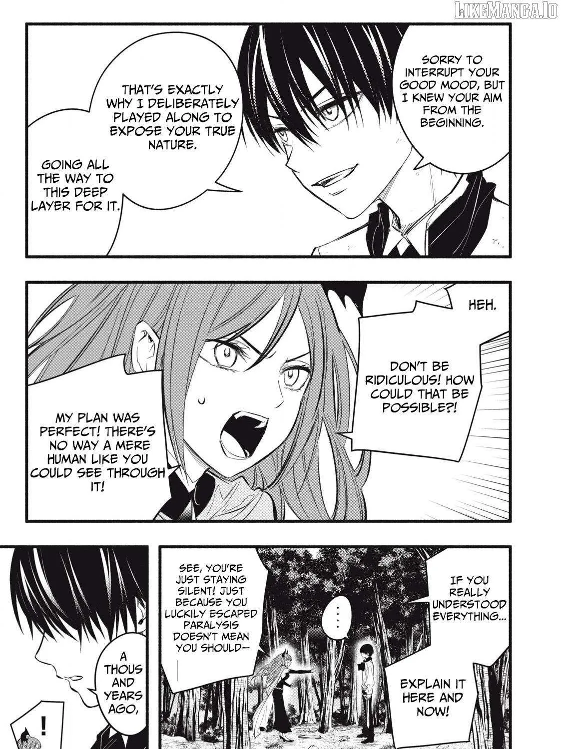 I Reincarnated as a Villainous Noble Who Died in the Mid Game, So I Used the Useless Skill “Tame” to Become the Strongest Chapter 23 page 17 - 