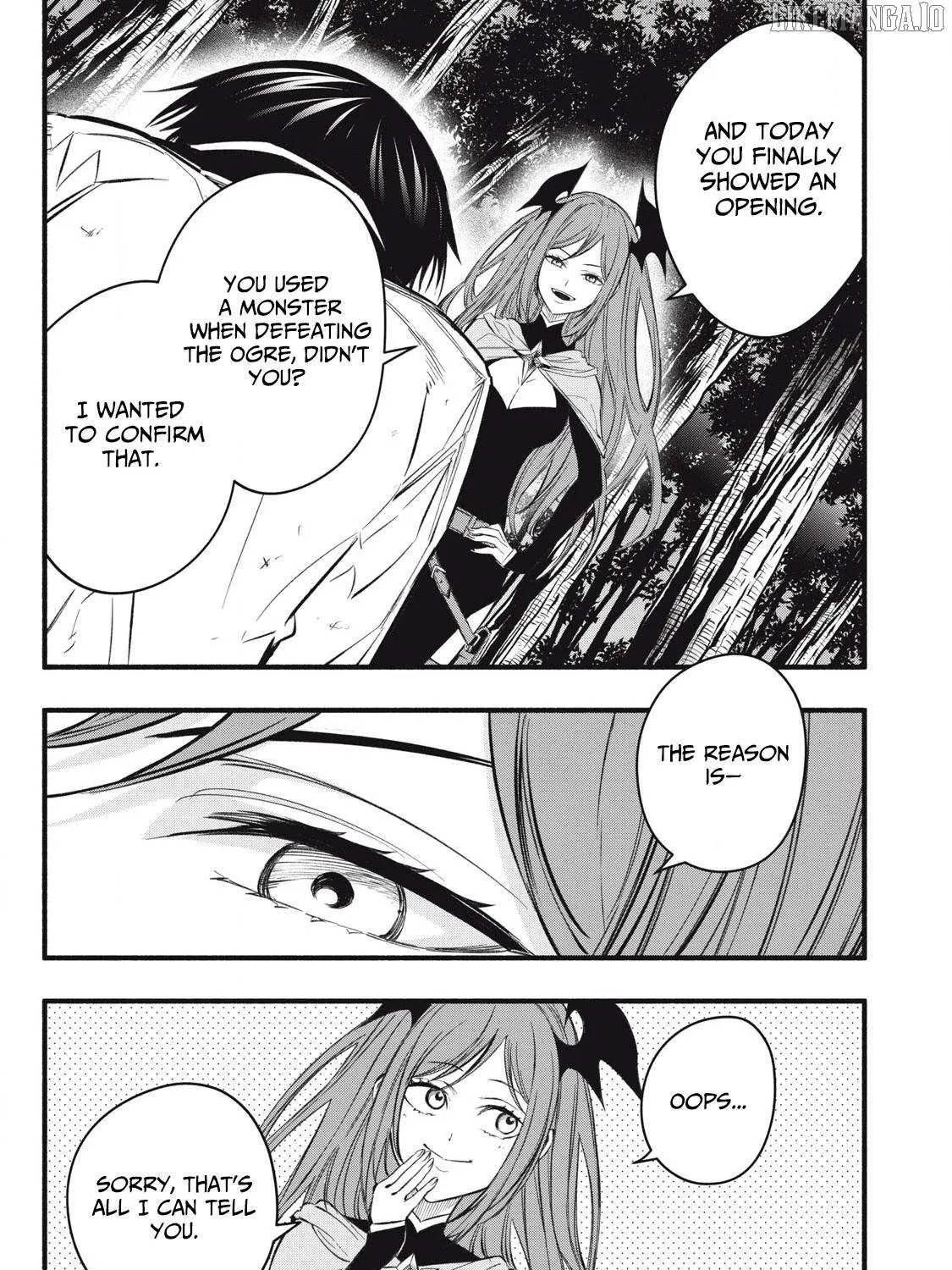 I Reincarnated as a Villainous Noble Who Died in the Mid Game, So I Used the Useless Skill “Tame” to Become the Strongest Chapter 23 page 5 - 