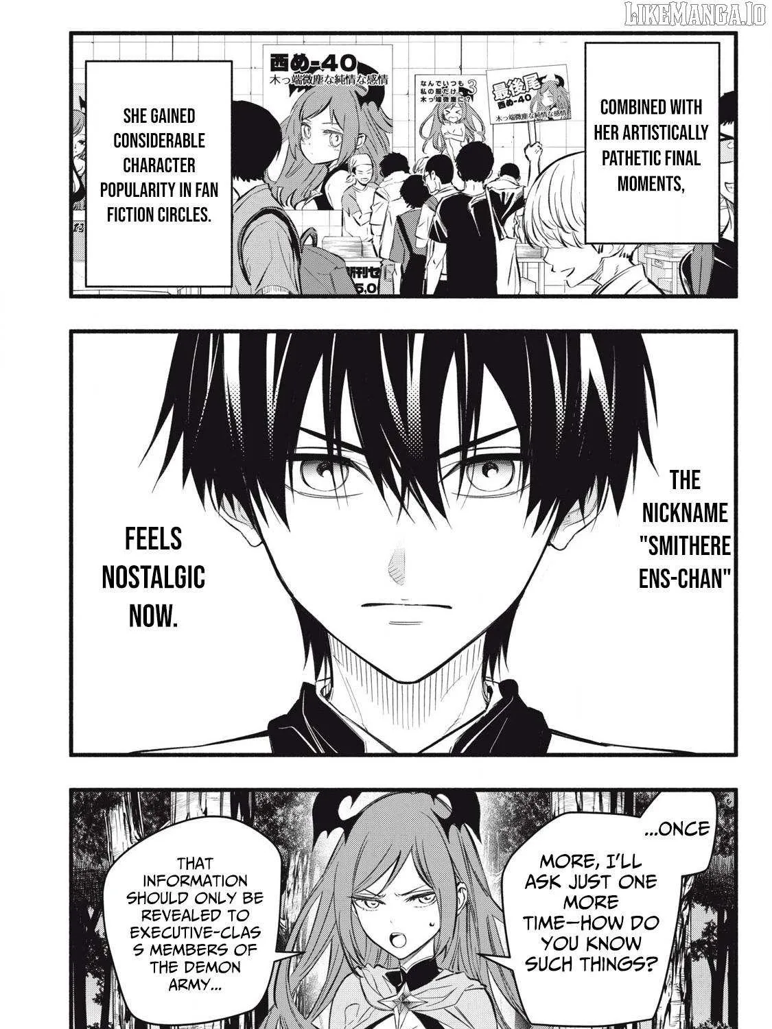I Reincarnated as a Villainous Noble Who Died in the Mid Game, So I Used the Useless Skill “Tame” to Become the Strongest Chapter 24 page 3 - 