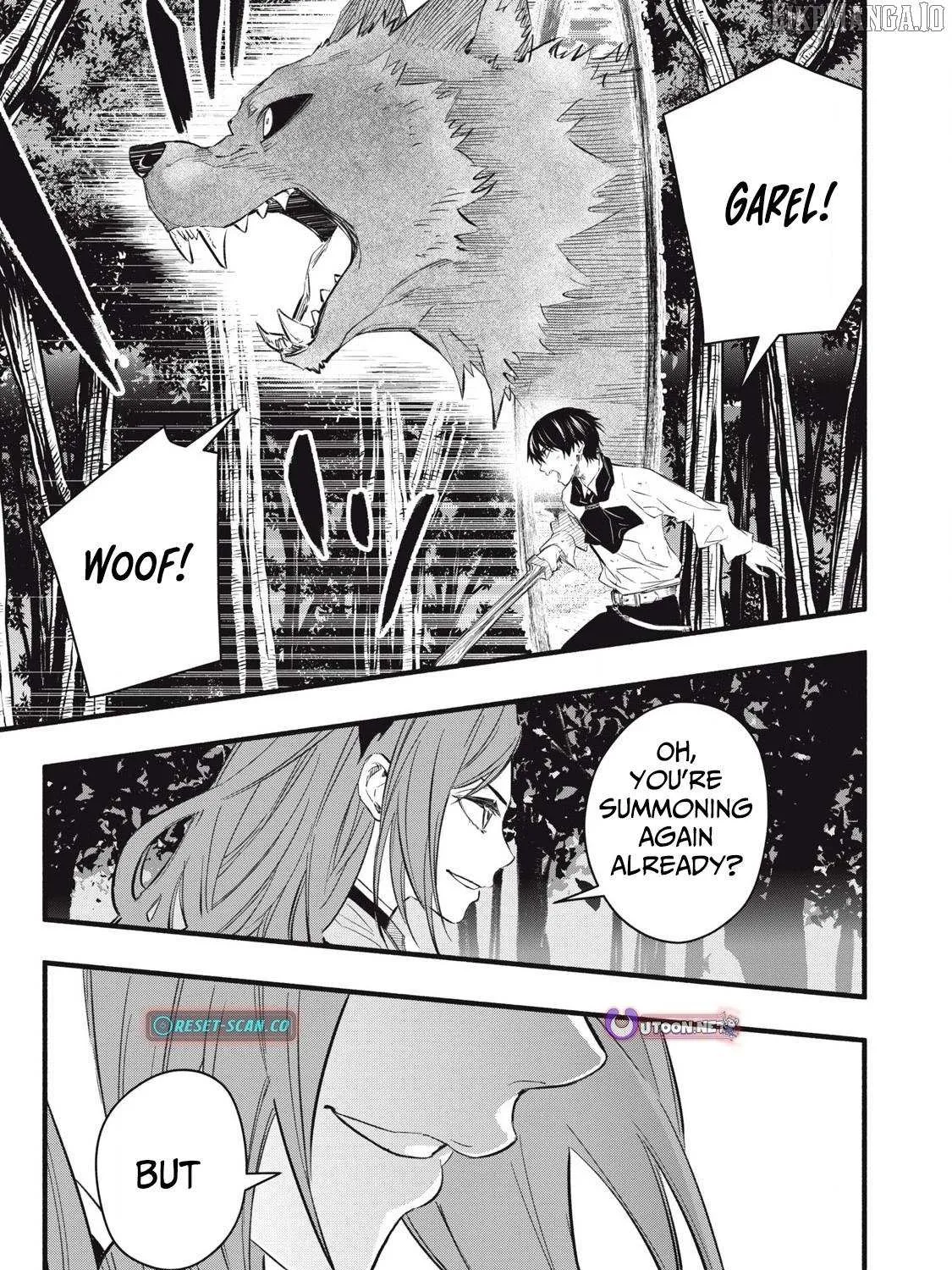 I Reincarnated as a Villainous Noble Who Died in the Mid Game, So I Used the Useless Skill “Tame” to Become the Strongest Chapter 24 page 25 - 