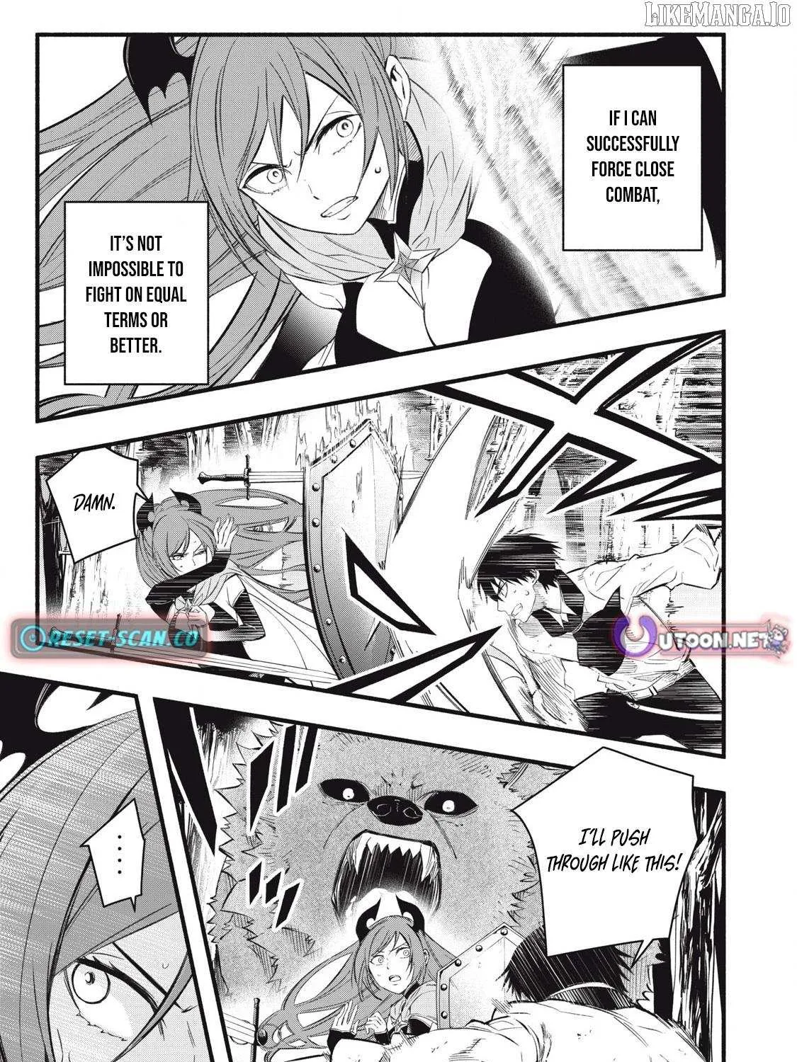 I Reincarnated as a Villainous Noble Who Died in the Mid Game, So I Used the Useless Skill “Tame” to Become the Strongest Chapter 25 page 14 - 