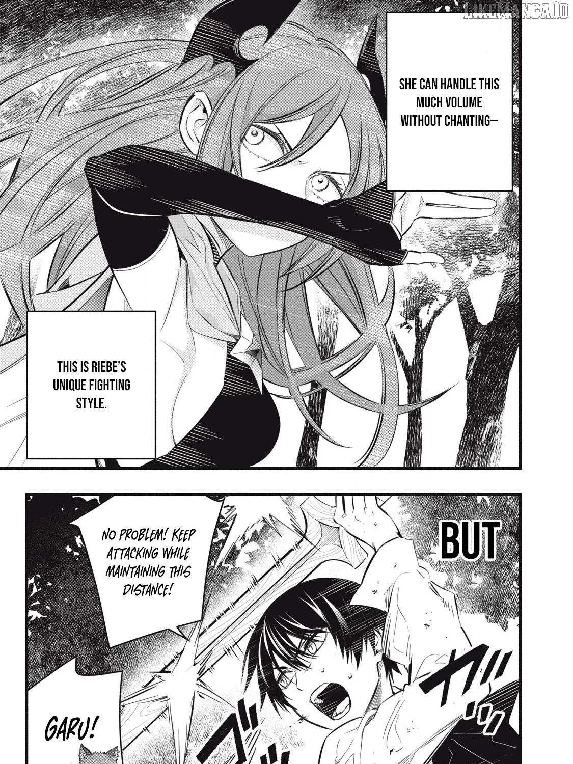 I Reincarnated as a Villainous Noble Who Died in the Mid Game, So I Used the Useless Skill “Tame” to Become the Strongest Chapter 25 page 22 - 