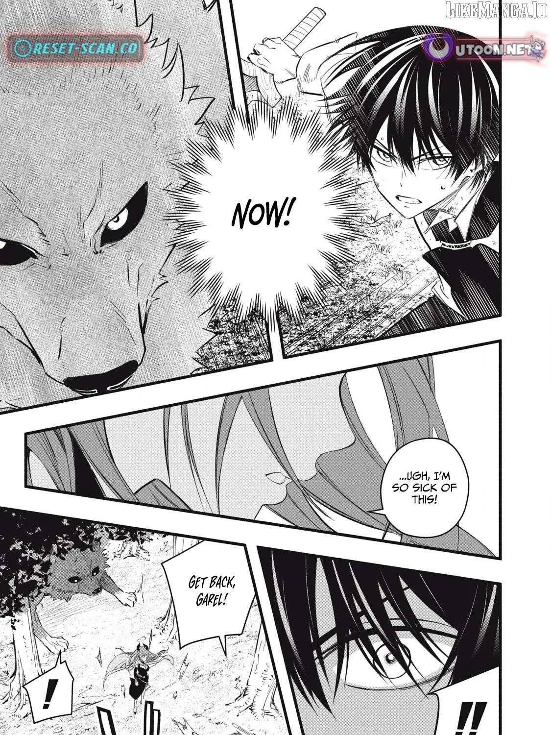 I Reincarnated as a Villainous Noble Who Died in the Mid Game, So I Used the Useless Skill “Tame” to Become the Strongest Chapter 25 page 30 - 