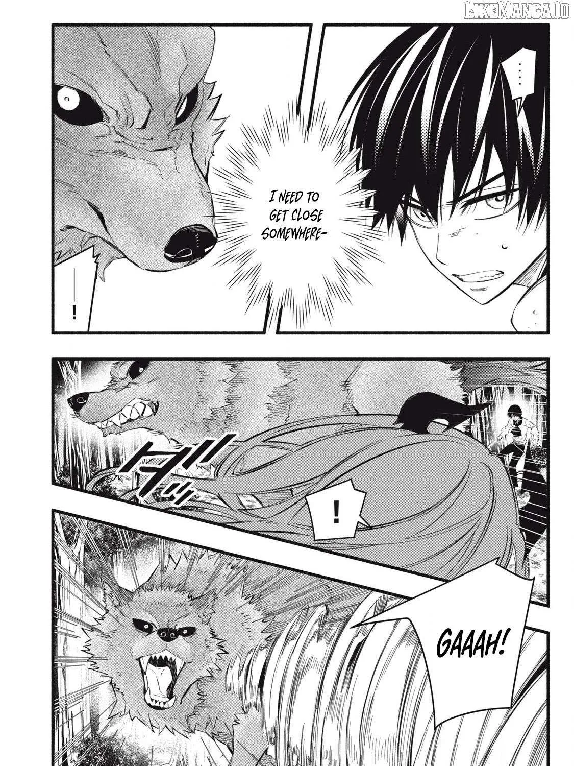 I Reincarnated as a Villainous Noble Who Died in the Mid Game, So I Used the Useless Skill “Tame” to Become the Strongest Chapter 25 page 4 - 