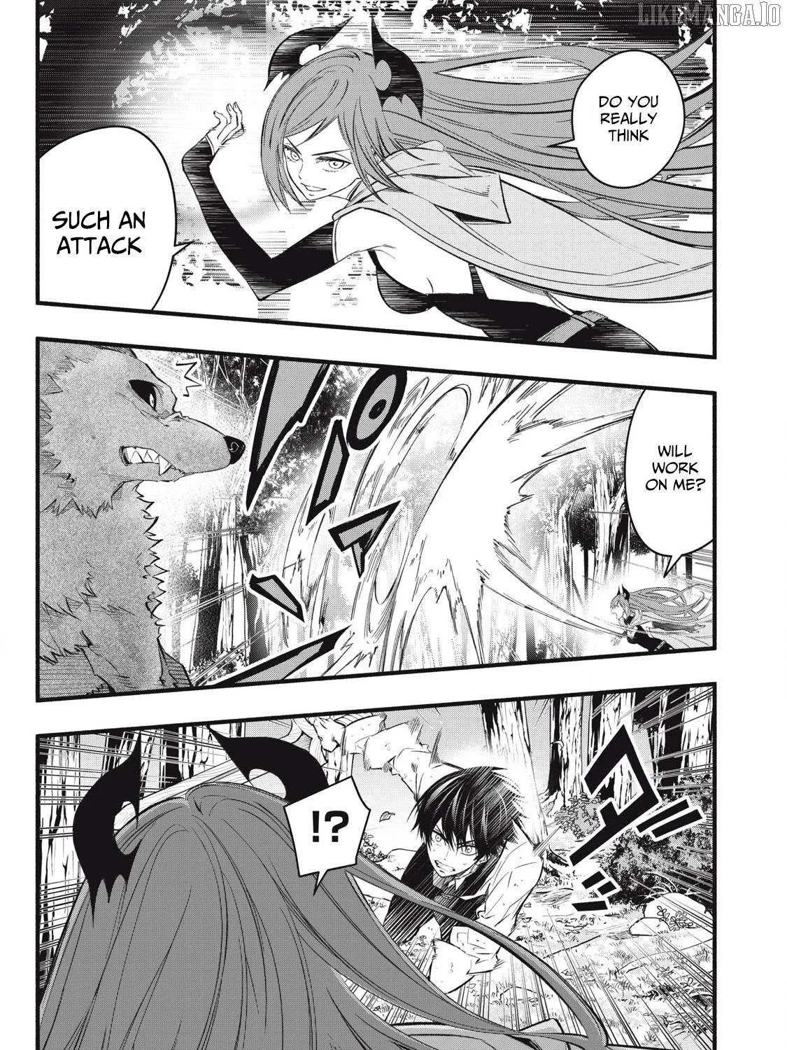 I Reincarnated as a Villainous Noble Who Died in the Mid Game, So I Used the Useless Skill “Tame” to Become the Strongest Chapter 25 page 6 - 