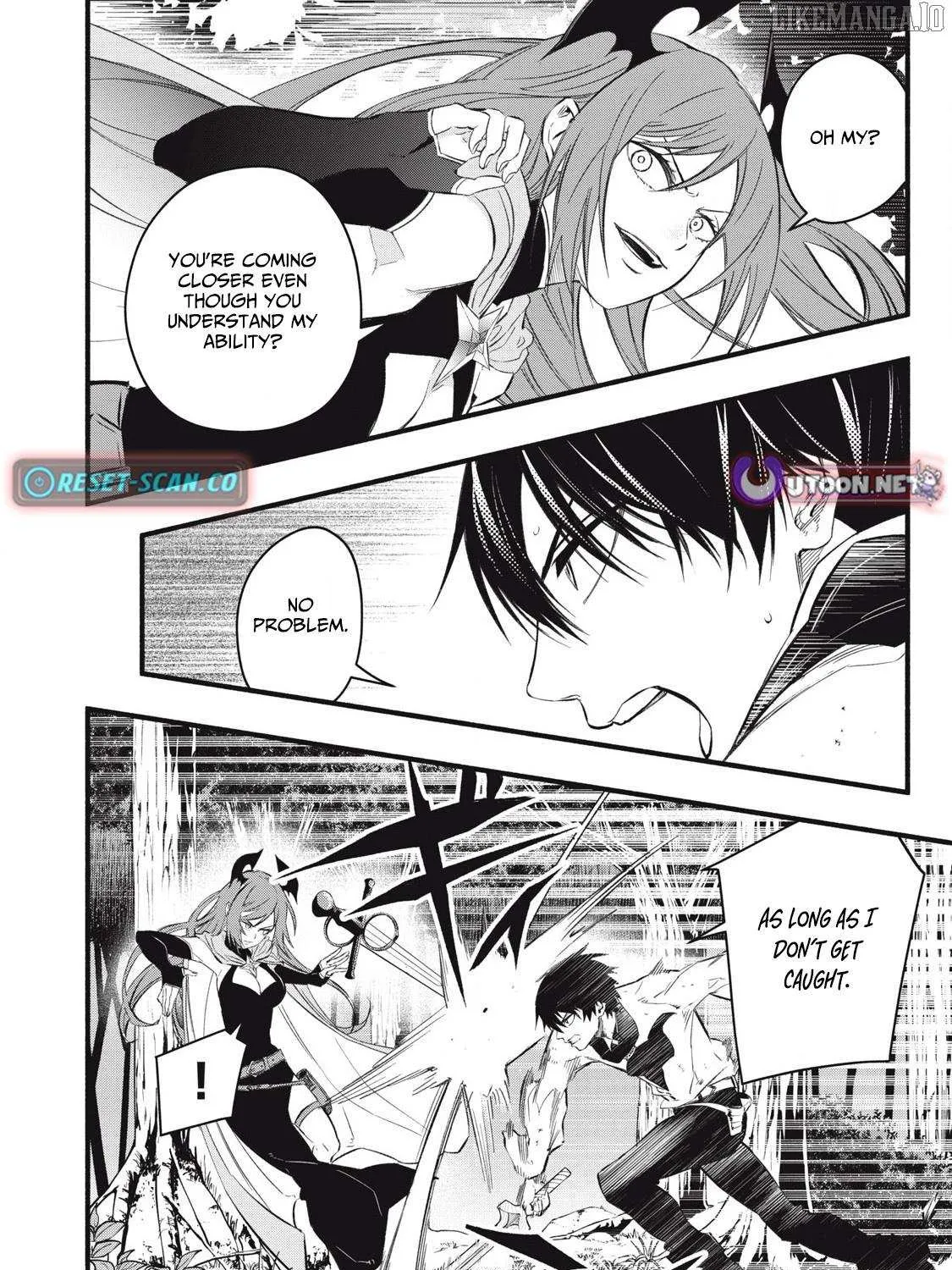 I Reincarnated as a Villainous Noble Who Died in the Mid Game, So I Used the Useless Skill “Tame” to Become the Strongest Chapter 25 page 8 - 