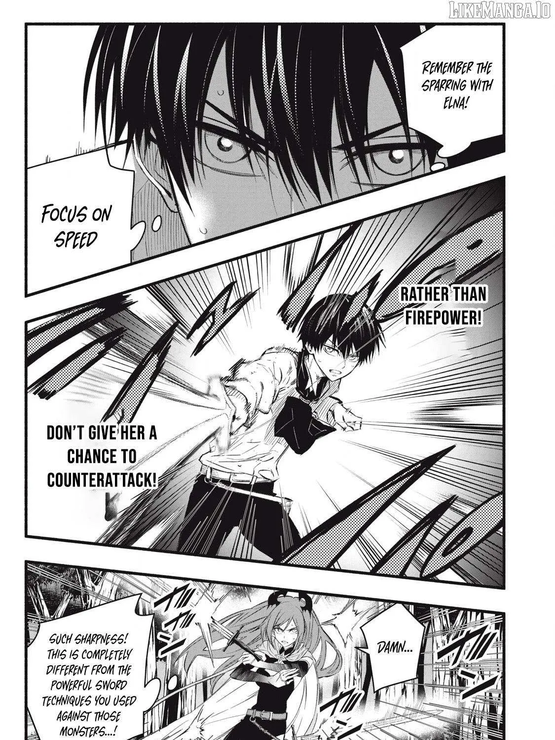 I Reincarnated as a Villainous Noble Who Died in the Mid Game, So I Used the Useless Skill “Tame” to Become the Strongest Chapter 25 page 10 - 