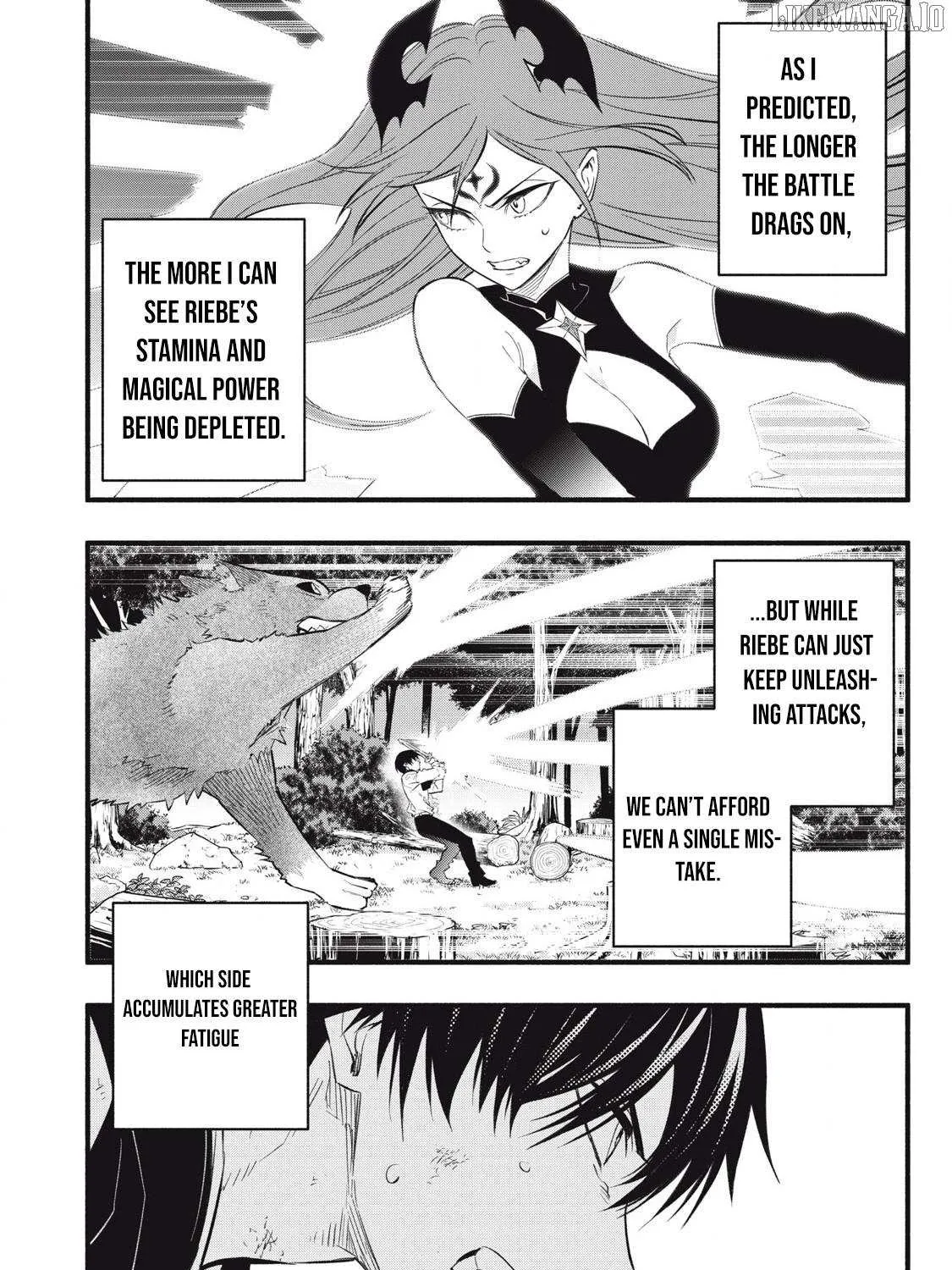 I Reincarnated as a Villainous Noble Who Died in the Mid Game, So I Used the Useless Skill “Tame” to Become the Strongest Chapter 26 page 31 - 