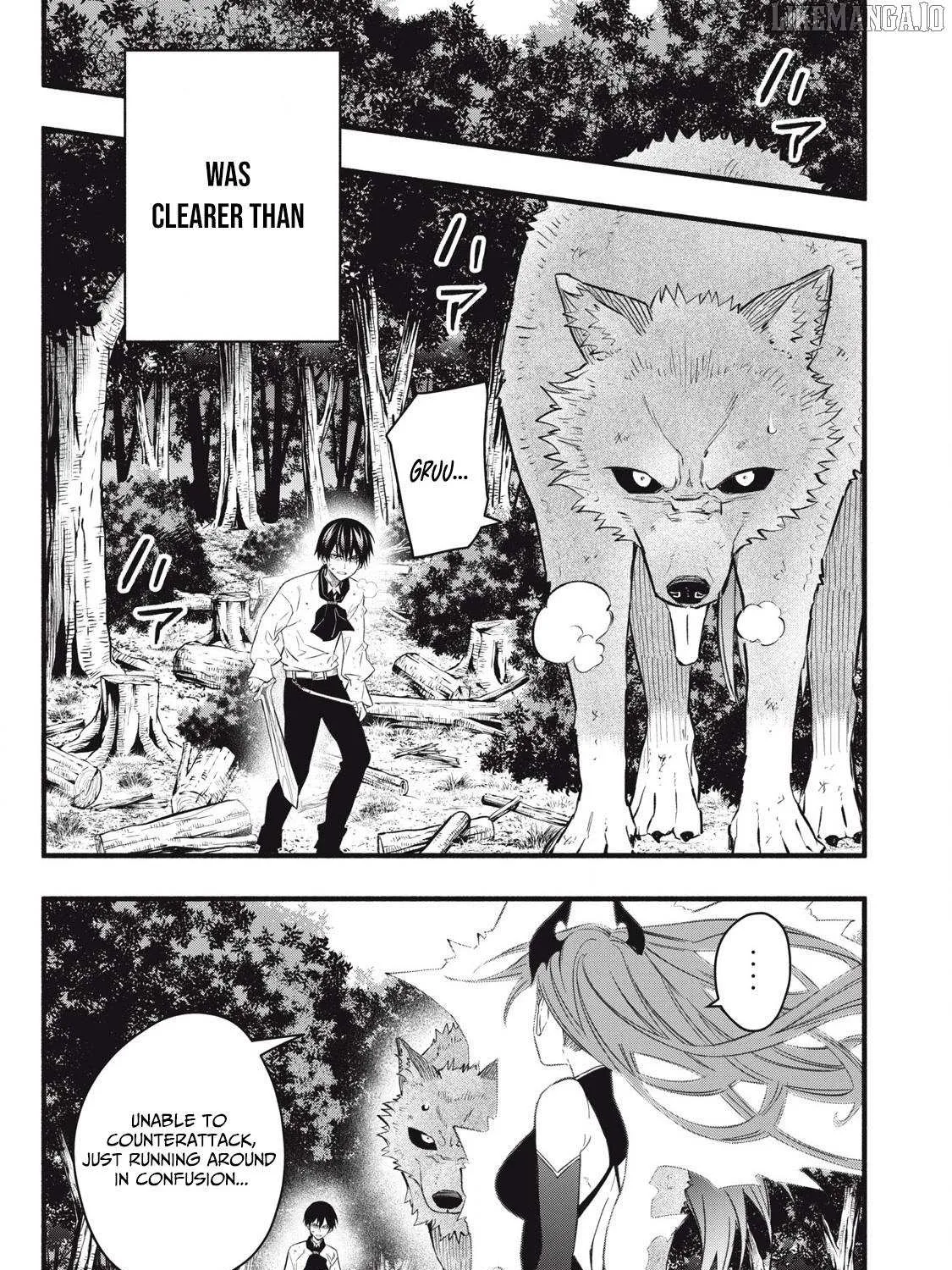I Reincarnated as a Villainous Noble Who Died in the Mid Game, So I Used the Useless Skill “Tame” to Become the Strongest Chapter 26 page 33 - 