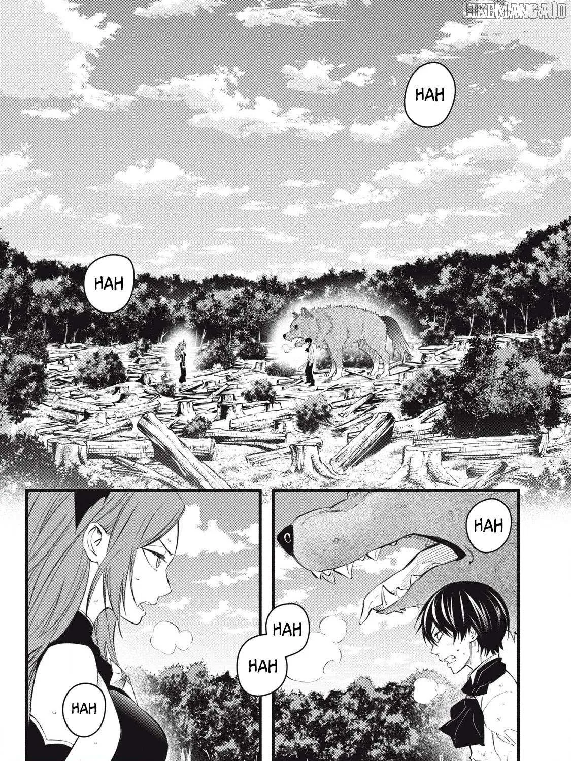 I Reincarnated as a Villainous Noble Who Died in the Mid Game, So I Used the Useless Skill “Tame” to Become the Strongest Chapter 27 page 1 - 