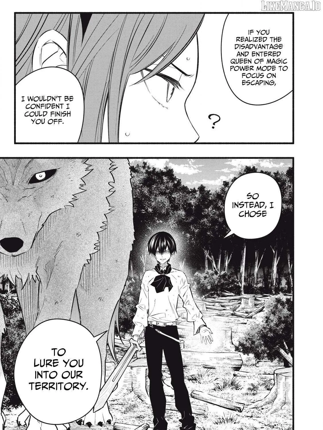 I Reincarnated as a Villainous Noble Who Died in the Mid Game, So I Used the Useless Skill “Tame” to Become the Strongest Chapter 27 page 13 - 