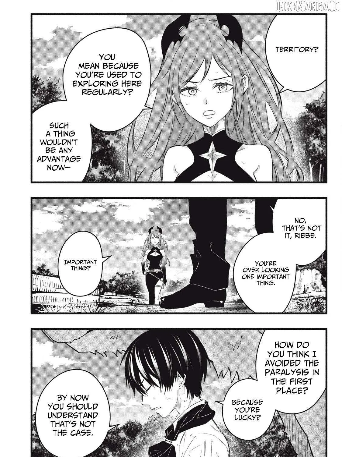 I Reincarnated as a Villainous Noble Who Died in the Mid Game, So I Used the Useless Skill “Tame” to Become the Strongest Chapter 27 page 15 - 