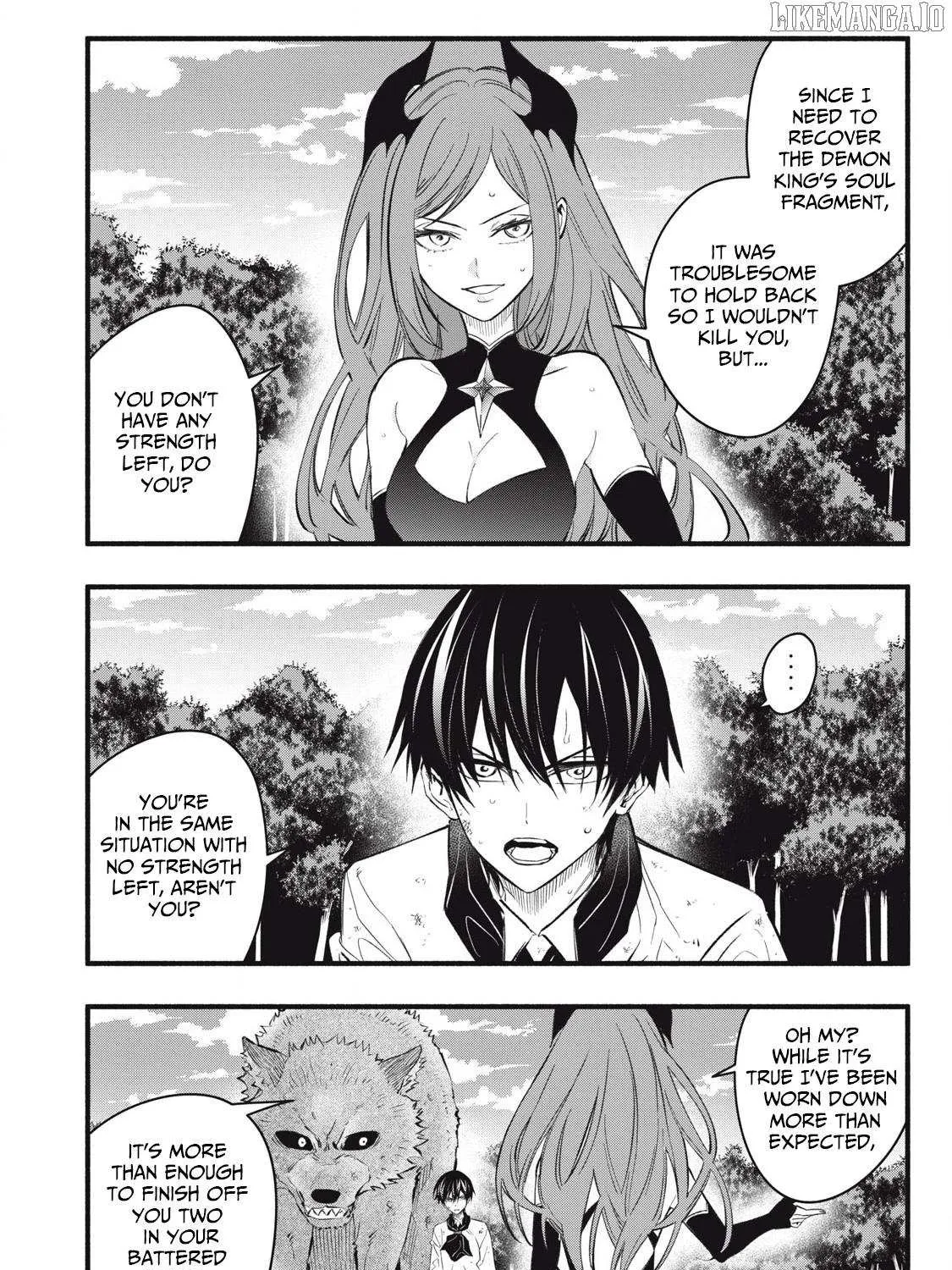 I Reincarnated as a Villainous Noble Who Died in the Mid Game, So I Used the Useless Skill “Tame” to Become the Strongest Chapter 27 page 3 - 