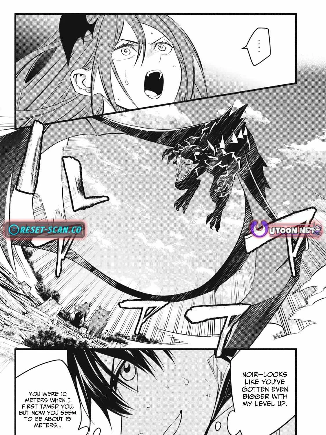 I Reincarnated as a Villainous Noble Who Died in the Mid Game, So I Used the Useless Skill “Tame” to Become the Strongest Chapter 28 page 2 - 