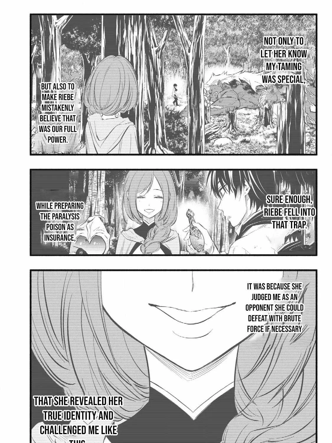 I Reincarnated as a Villainous Noble Who Died in the Mid Game, So I Used the Useless Skill “Tame” to Become the Strongest Chapter 28 page 12 - 