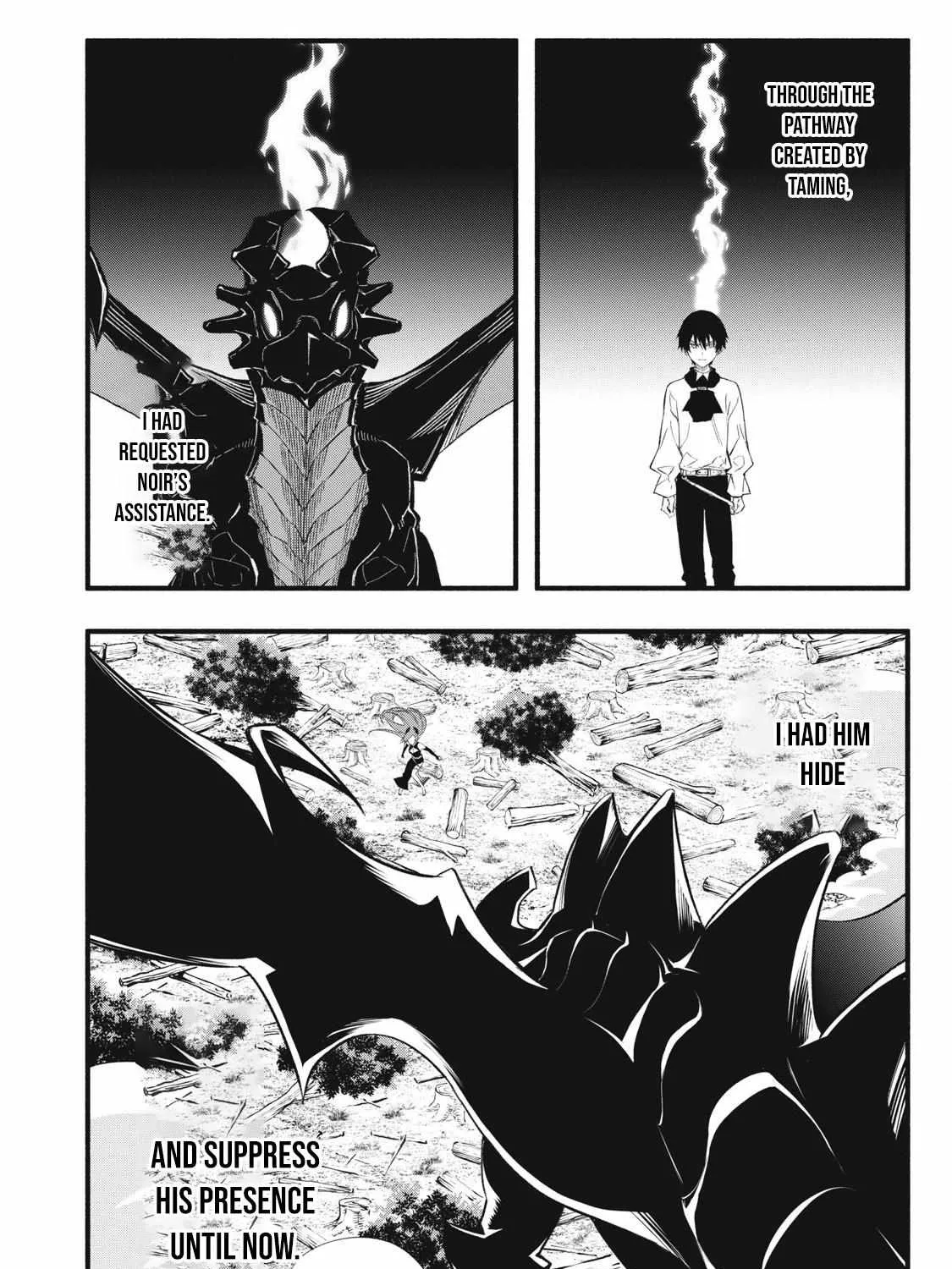 I Reincarnated as a Villainous Noble Who Died in the Mid Game, So I Used the Useless Skill “Tame” to Become the Strongest Chapter 28 page 16 - 