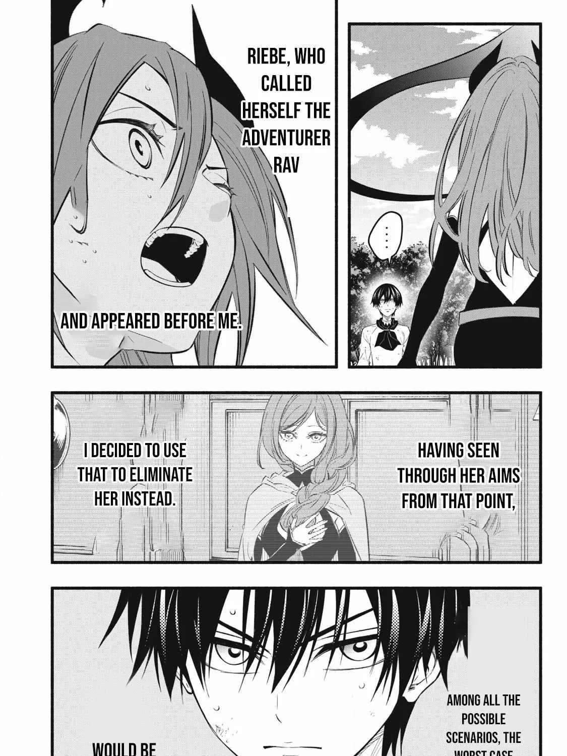 I Reincarnated as a Villainous Noble Who Died in the Mid Game, So I Used the Useless Skill “Tame” to Become the Strongest Chapter 28 page 4 - 