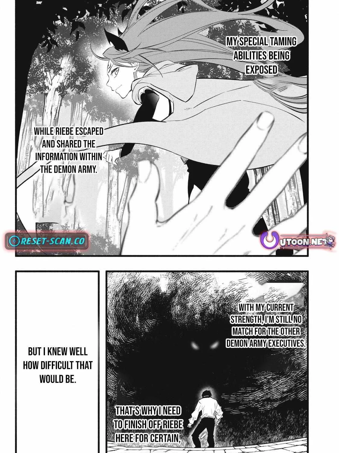 I Reincarnated as a Villainous Noble Who Died in the Mid Game, So I Used the Useless Skill “Tame” to Become the Strongest Chapter 28 page 6 - 