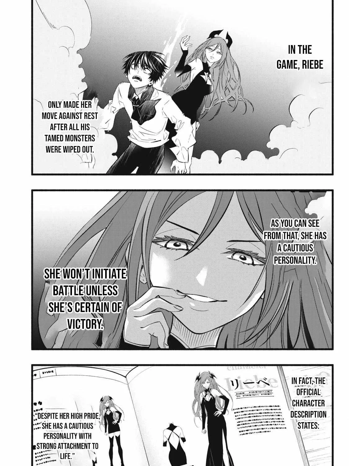 I Reincarnated as a Villainous Noble Who Died in the Mid Game, So I Used the Useless Skill “Tame” to Become the Strongest Chapter 28 page 8 - 