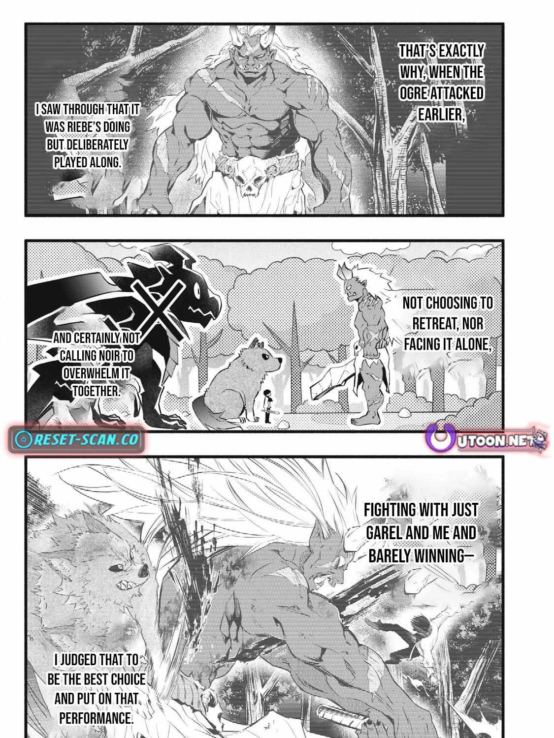 I Reincarnated as a Villainous Noble Who Died in the Mid Game, So I Used the Useless Skill “Tame” to Become the Strongest Chapter 28 page 10 - 