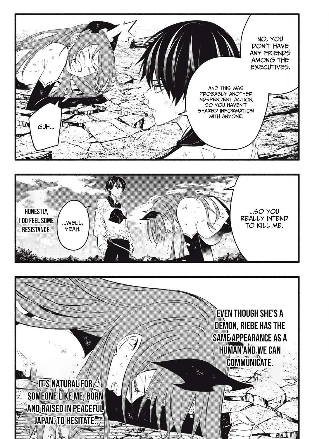 I Reincarnated as a Villainous Noble Who Died in the Mid Game, So I Used the Useless Skill “Tame” to Become the Strongest Chapter 29 page 36 - 