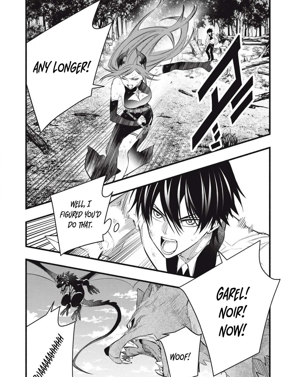 I Reincarnated as a Villainous Noble Who Died in the Mid Game, So I Used the Useless Skill “Tame” to Become the Strongest Chapter 29 page 6 - 