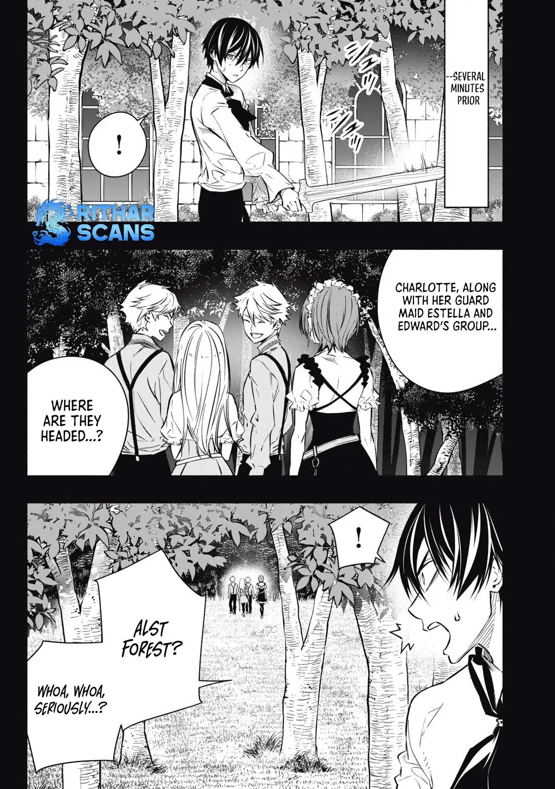 I Reincarnated as a Villainous Noble Who Died in the Mid Game, So I Used the Useless Skill “Tame” to Become the Strongest Chapter 3.1 page 2 - 