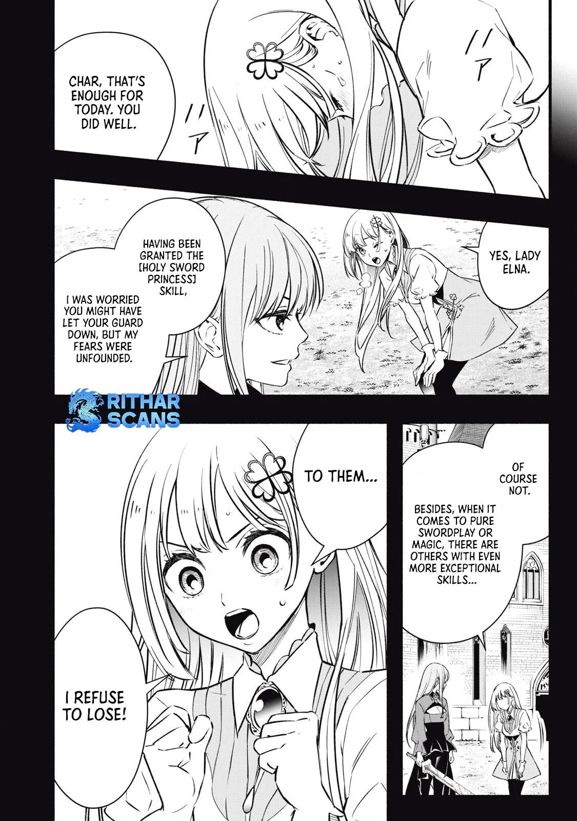 I Reincarnated as a Villainous Noble Who Died in the Mid Game, So I Used the Useless Skill “Tame” to Become the Strongest Chapter 3.1 page 11 - 