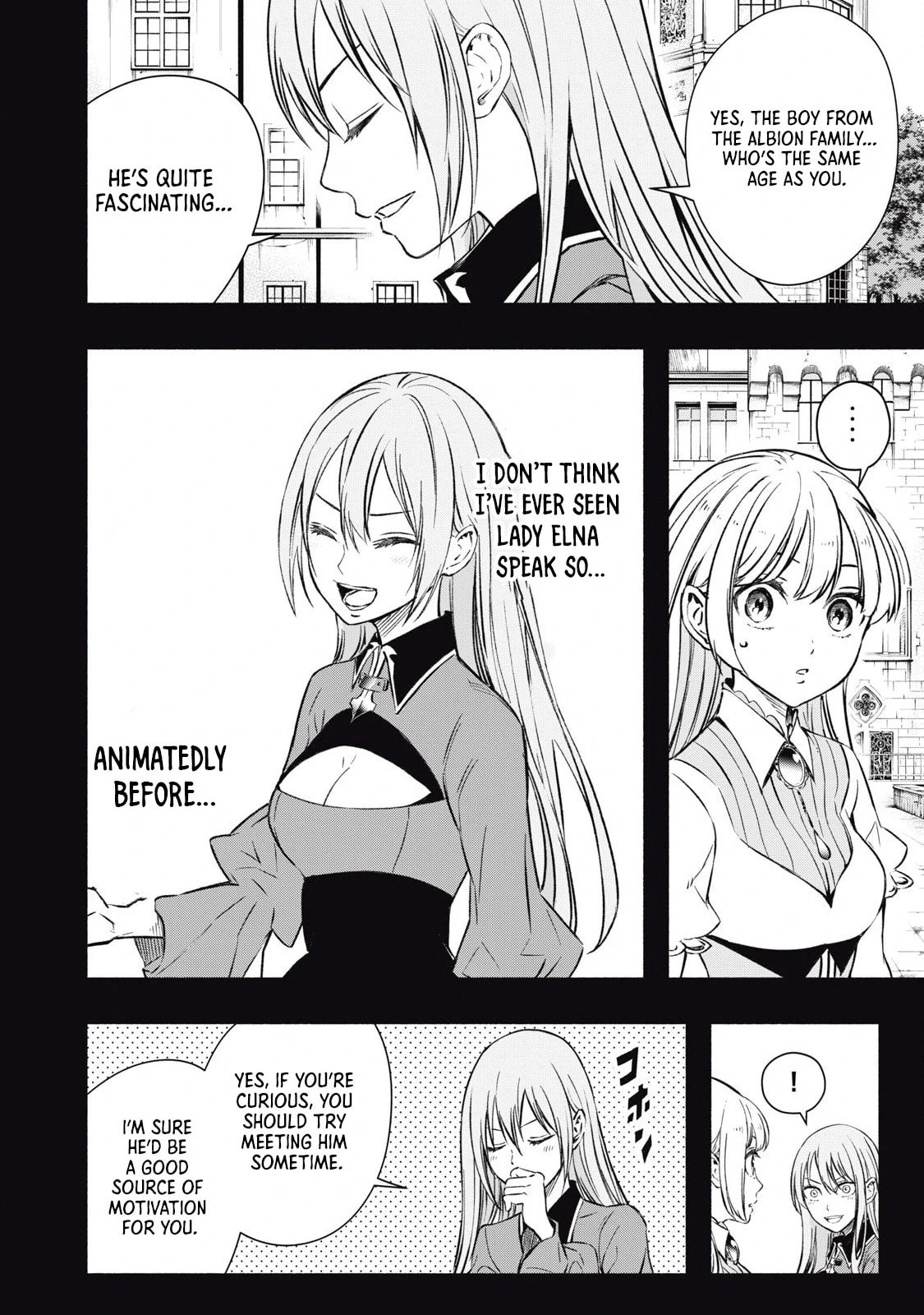 I Reincarnated as a Villainous Noble Who Died in the Mid Game, So I Used the Useless Skill “Tame” to Become the Strongest Chapter 3.1 page 13 - 