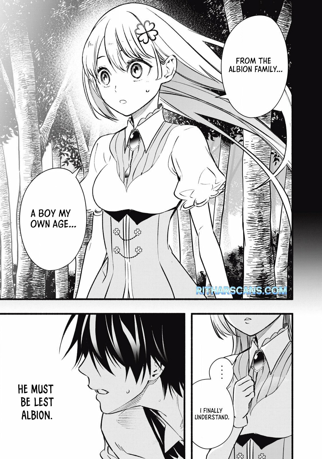 I Reincarnated as a Villainous Noble Who Died in the Mid Game, So I Used the Useless Skill “Tame” to Become the Strongest Chapter 3.1 page 14 - 