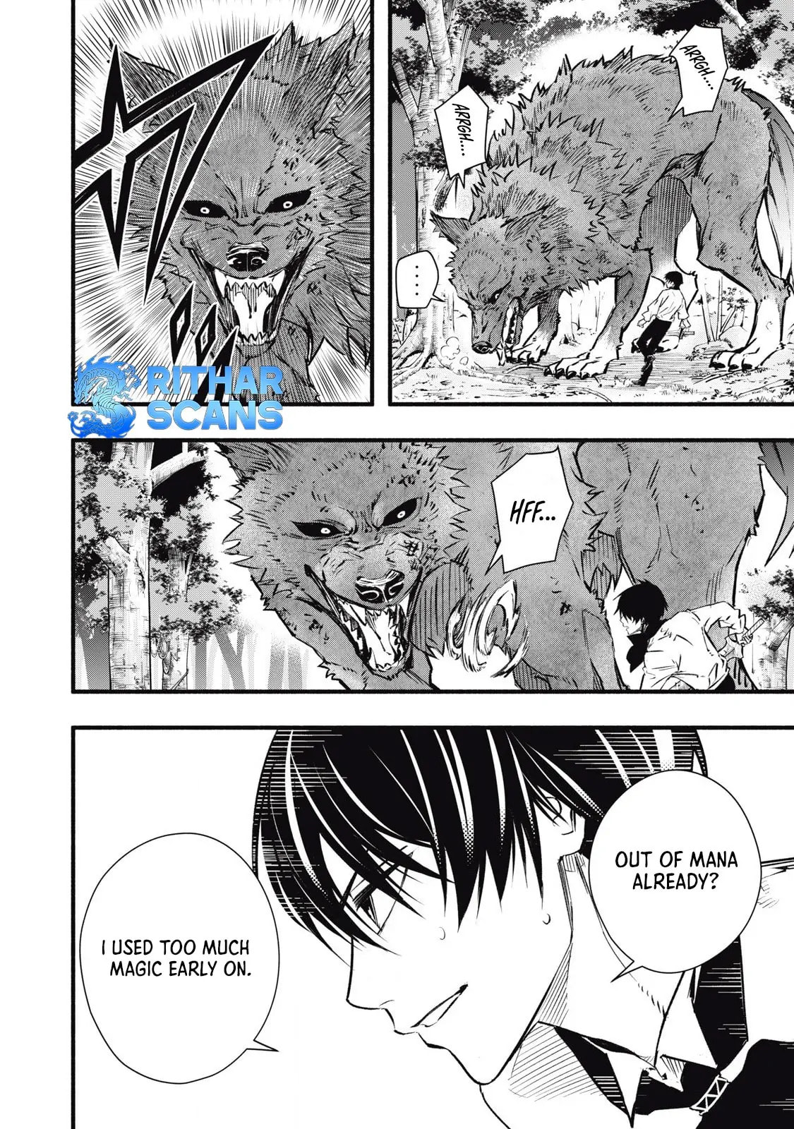 I Reincarnated as a Villainous Noble Who Died in the Mid Game, So I Used the Useless Skill “Tame” to Become the Strongest Chapter 3.1 page 17 - 