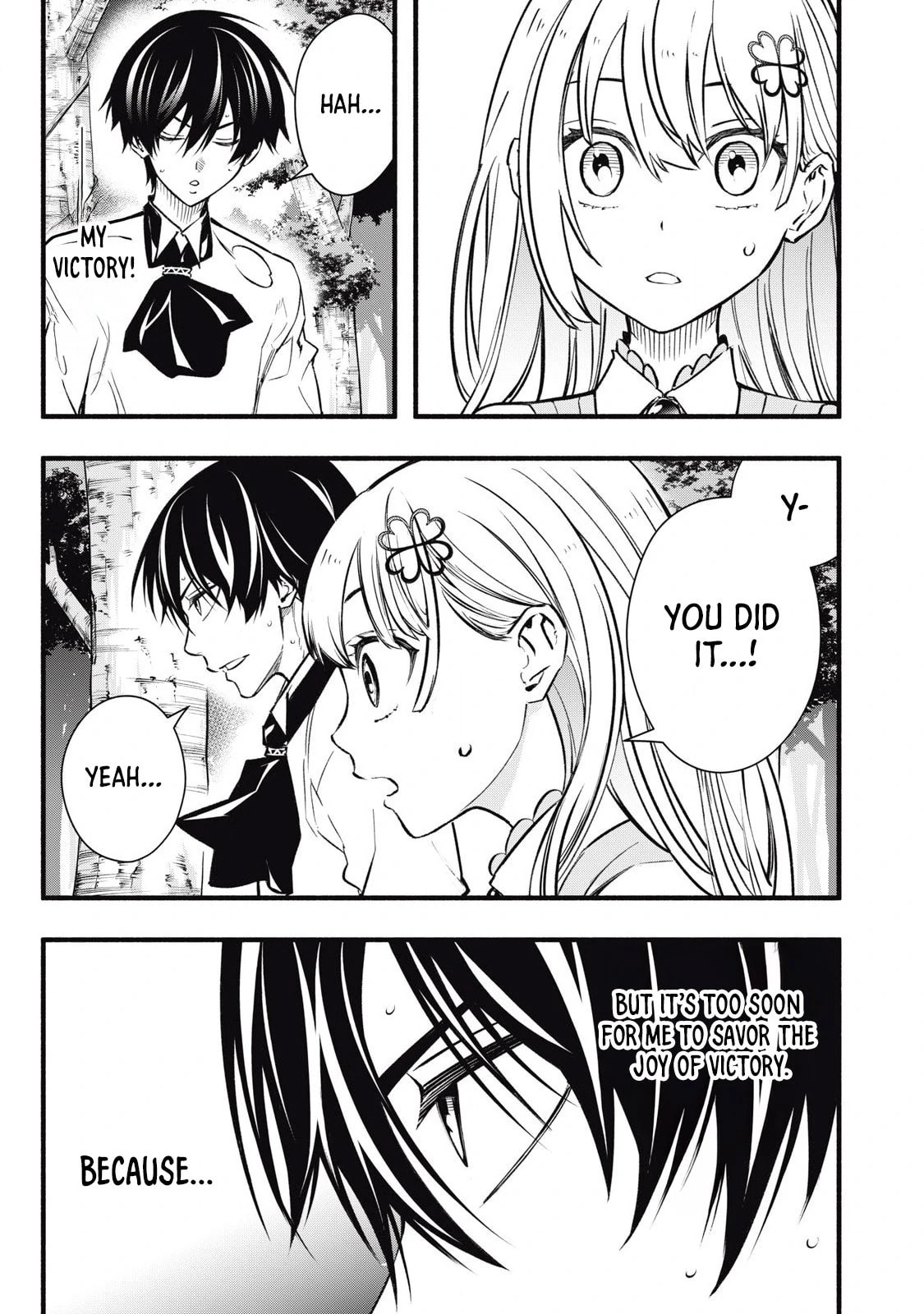 I Reincarnated as a Villainous Noble Who Died in the Mid Game, So I Used the Useless Skill “Tame” to Become the Strongest Chapter 3.1 page 24 - 