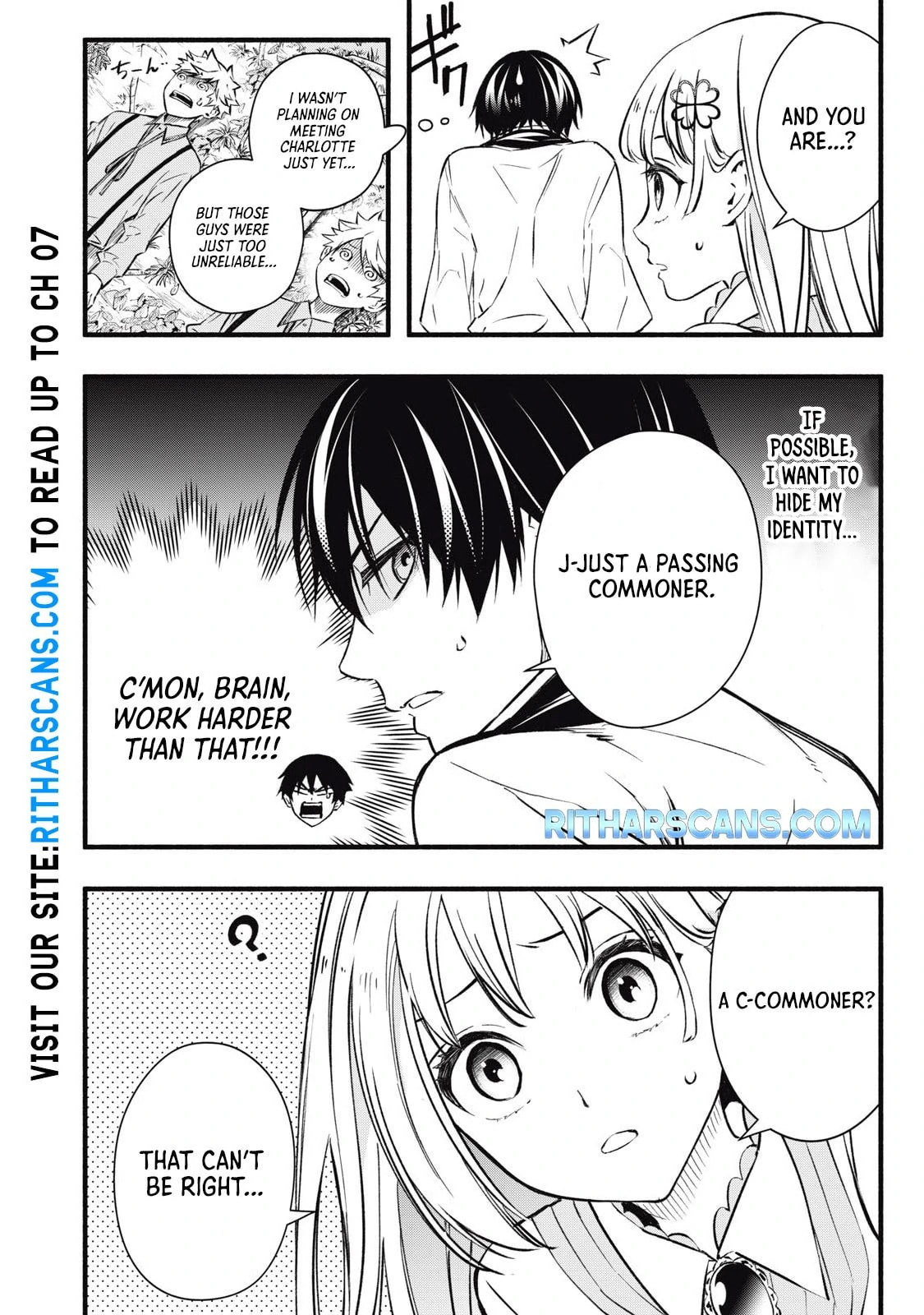 I Reincarnated as a Villainous Noble Who Died in the Mid Game, So I Used the Useless Skill “Tame” to Become the Strongest Chapter 3.1 page 5 - 