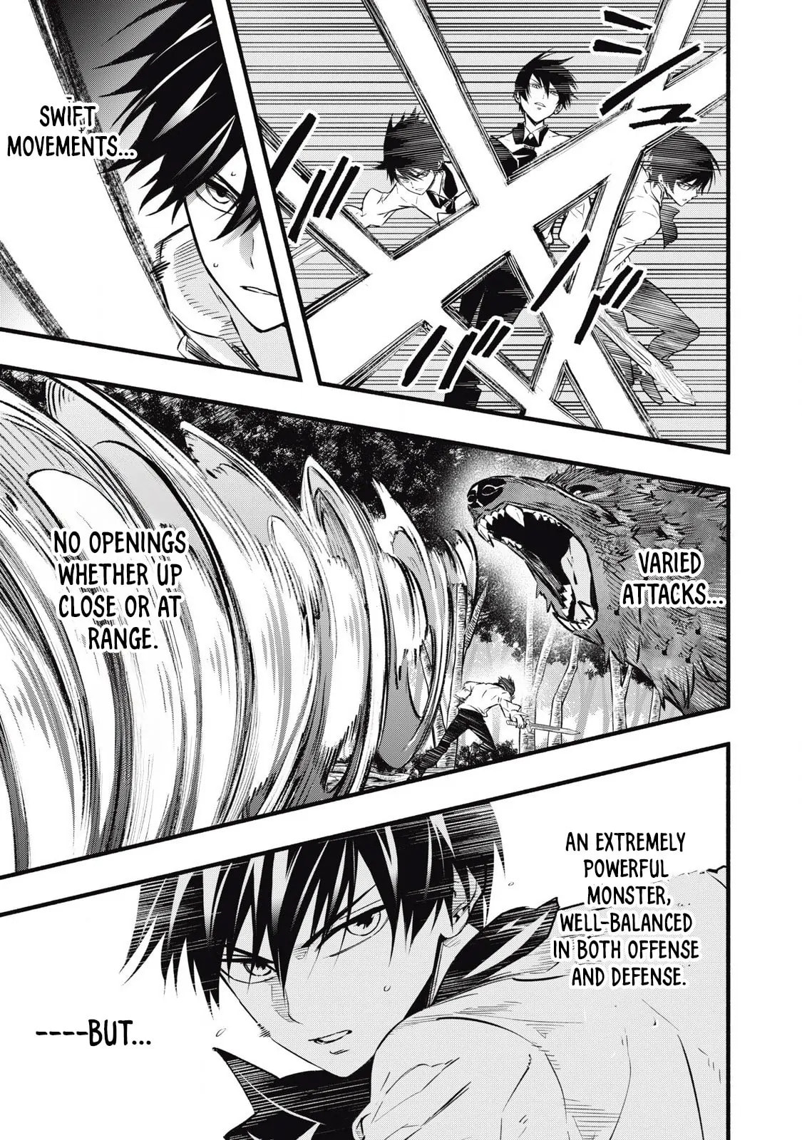 I Reincarnated as a Villainous Noble Who Died in the Mid Game, So I Used the Useless Skill “Tame” to Become the Strongest Chapter 3.1 page 8 - 