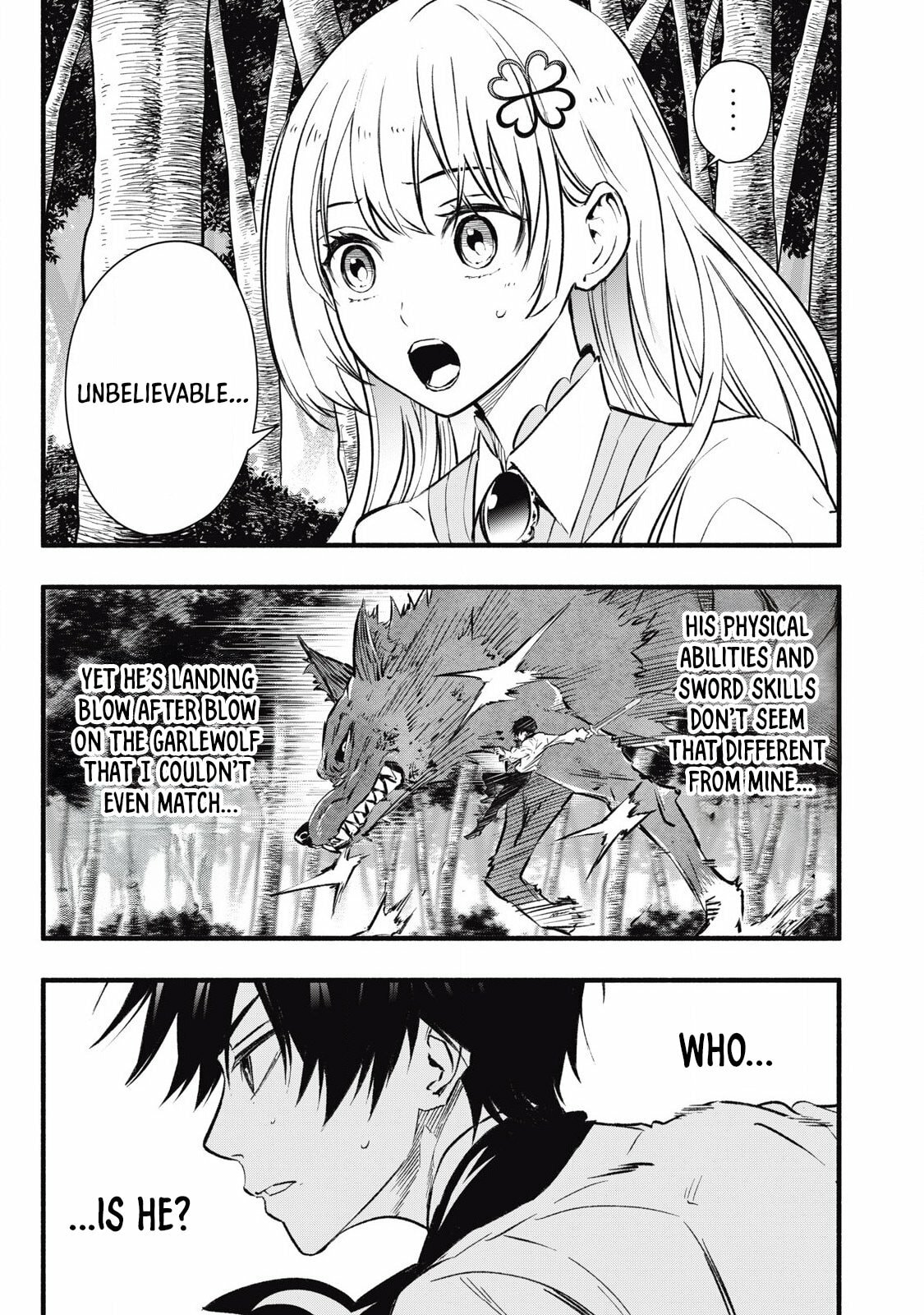 I Reincarnated as a Villainous Noble Who Died in the Mid Game, So I Used the Useless Skill “Tame” to Become the Strongest Chapter 3.1 page 10 - 