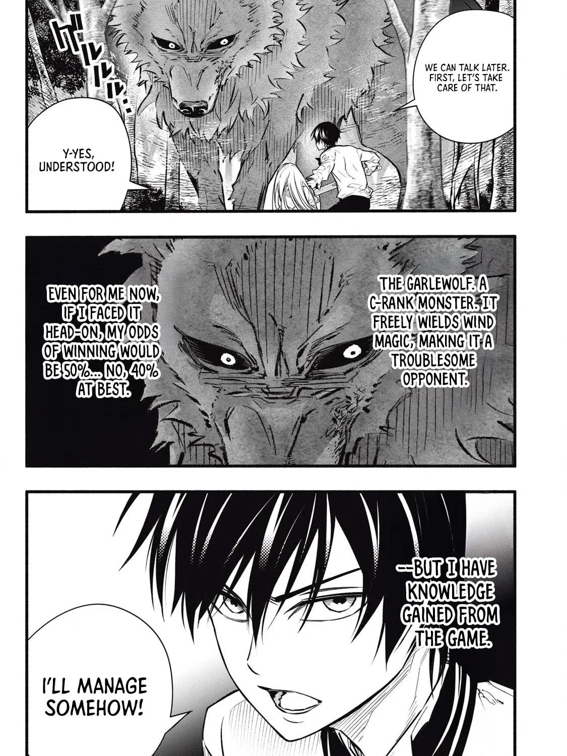 I Reincarnated as a Villainous Noble Who Died in the Mid Game, So I Used the Useless Skill “Tame” to Become the Strongest Chapter 3 page 11 - 