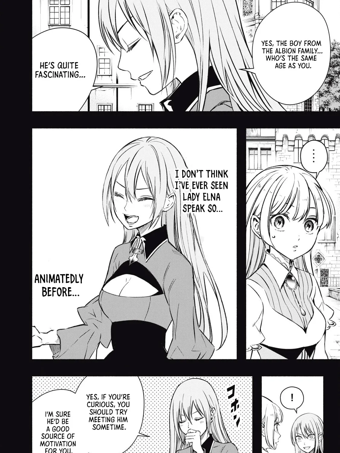 I Reincarnated as a Villainous Noble Who Died in the Mid Game, So I Used the Useless Skill “Tame” to Become the Strongest Chapter 3 page 25 - 