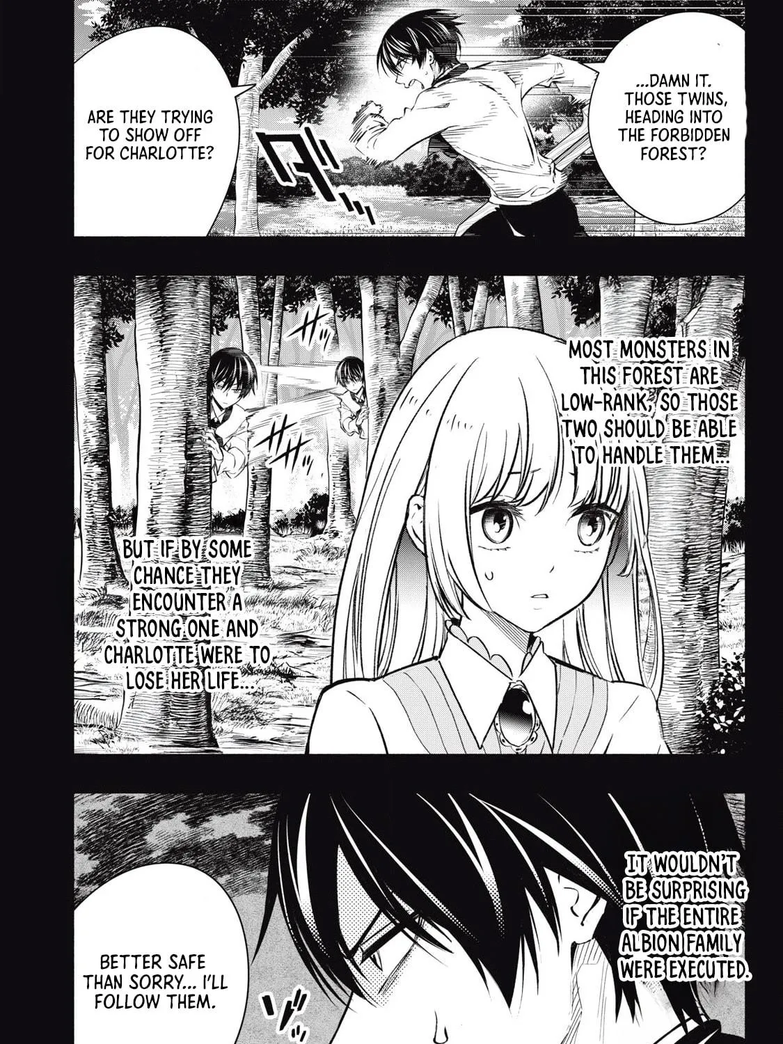 I Reincarnated as a Villainous Noble Who Died in the Mid Game, So I Used the Useless Skill “Tame” to Become the Strongest Chapter 3 page 5 - 