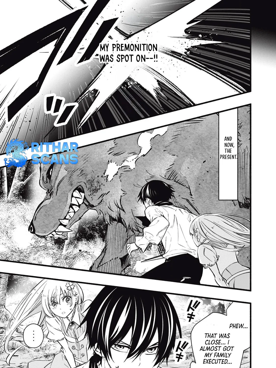 I Reincarnated as a Villainous Noble Who Died in the Mid Game, So I Used the Useless Skill “Tame” to Become the Strongest Chapter 3 page 7 - 