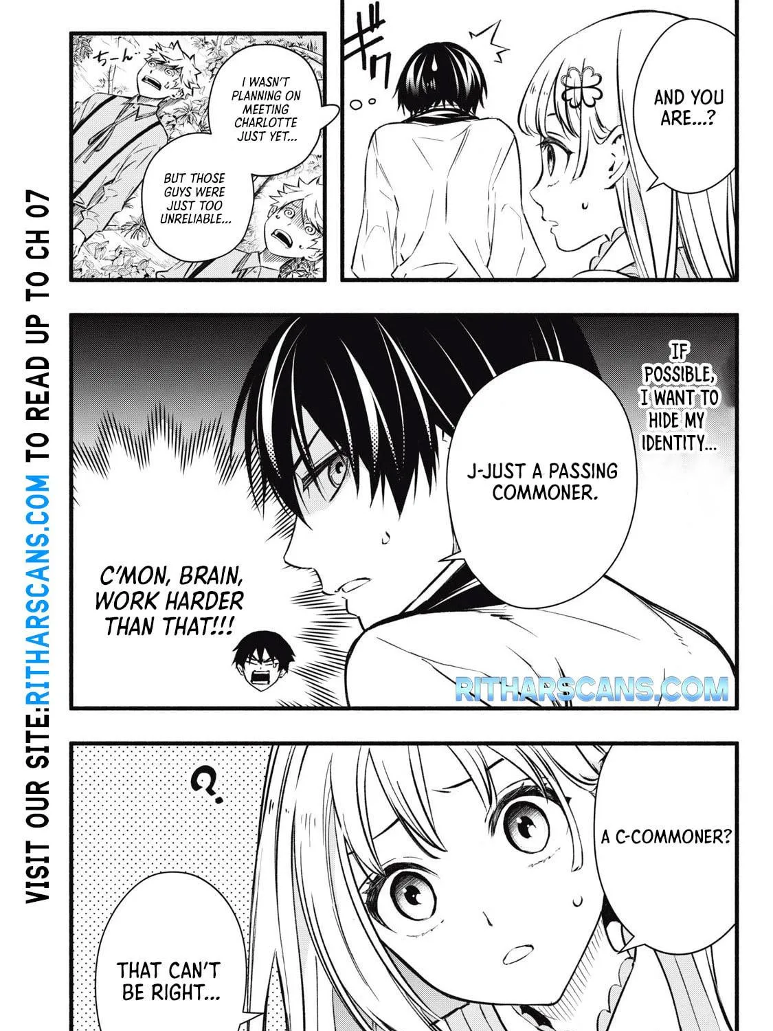 I Reincarnated as a Villainous Noble Who Died in the Mid Game, So I Used the Useless Skill “Tame” to Become the Strongest Chapter 3 page 9 - 