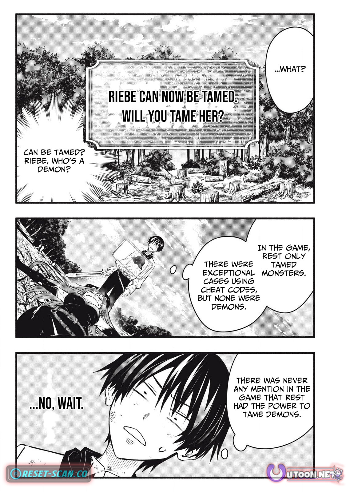 I Reincarnated as a Villainous Noble Who Died in the Mid Game, So I Used the Useless Skill “Tame” to Become the Strongest Chapter 30 page 2 - 
