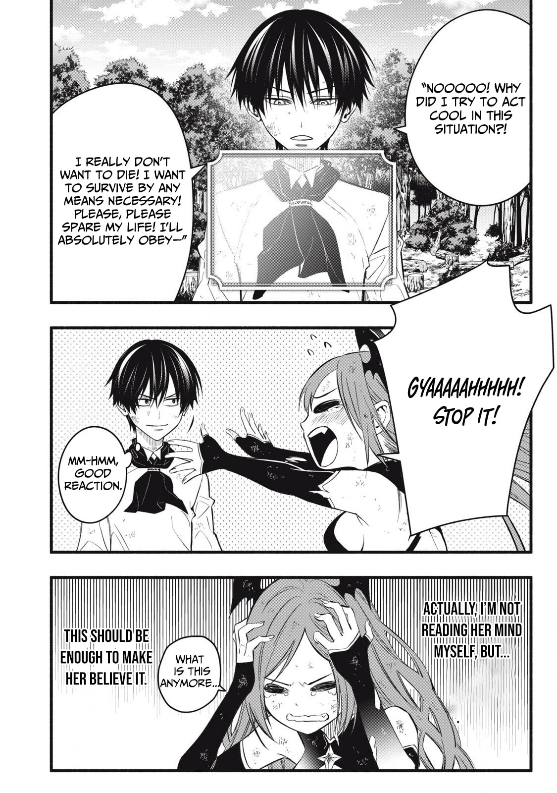 I Reincarnated as a Villainous Noble Who Died in the Mid Game, So I Used the Useless Skill “Tame” to Become the Strongest Chapter 30 page 11 - 