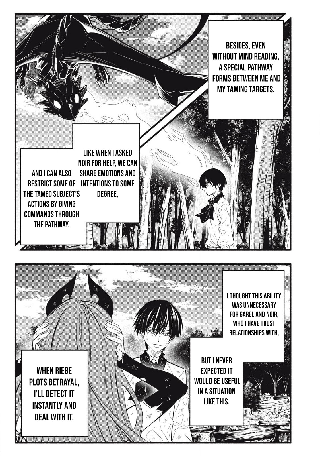 I Reincarnated as a Villainous Noble Who Died in the Mid Game, So I Used the Useless Skill “Tame” to Become the Strongest Chapter 30 page 12 - 