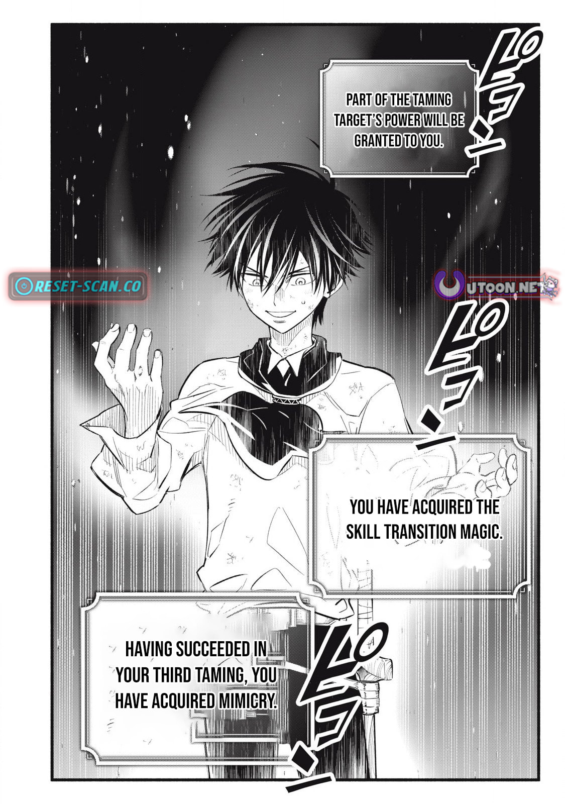 I Reincarnated as a Villainous Noble Who Died in the Mid Game, So I Used the Useless Skill “Tame” to Become the Strongest Chapter 30 page 17 - 