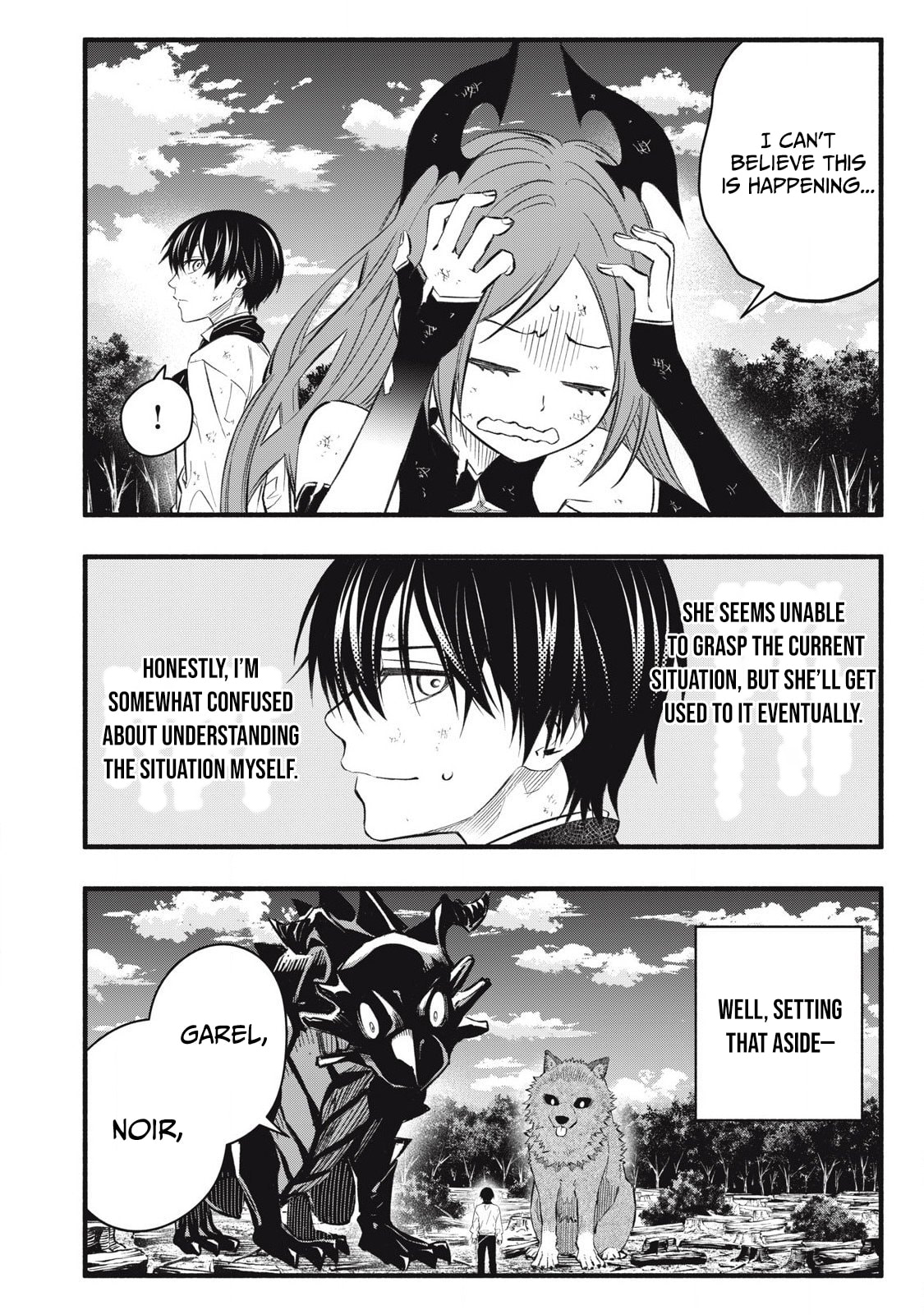 I Reincarnated as a Villainous Noble Who Died in the Mid Game, So I Used the Useless Skill “Tame” to Become the Strongest Chapter 30 page 19 - 
