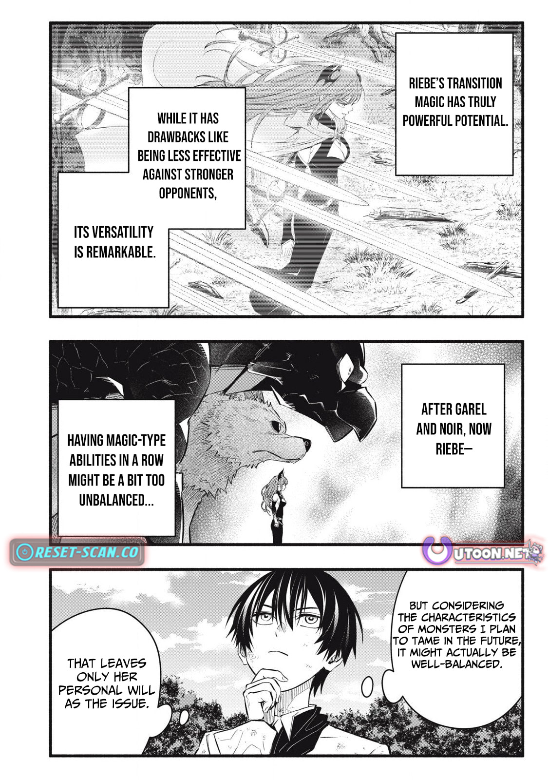 I Reincarnated as a Villainous Noble Who Died in the Mid Game, So I Used the Useless Skill “Tame” to Become the Strongest Chapter 30 page 5 - 