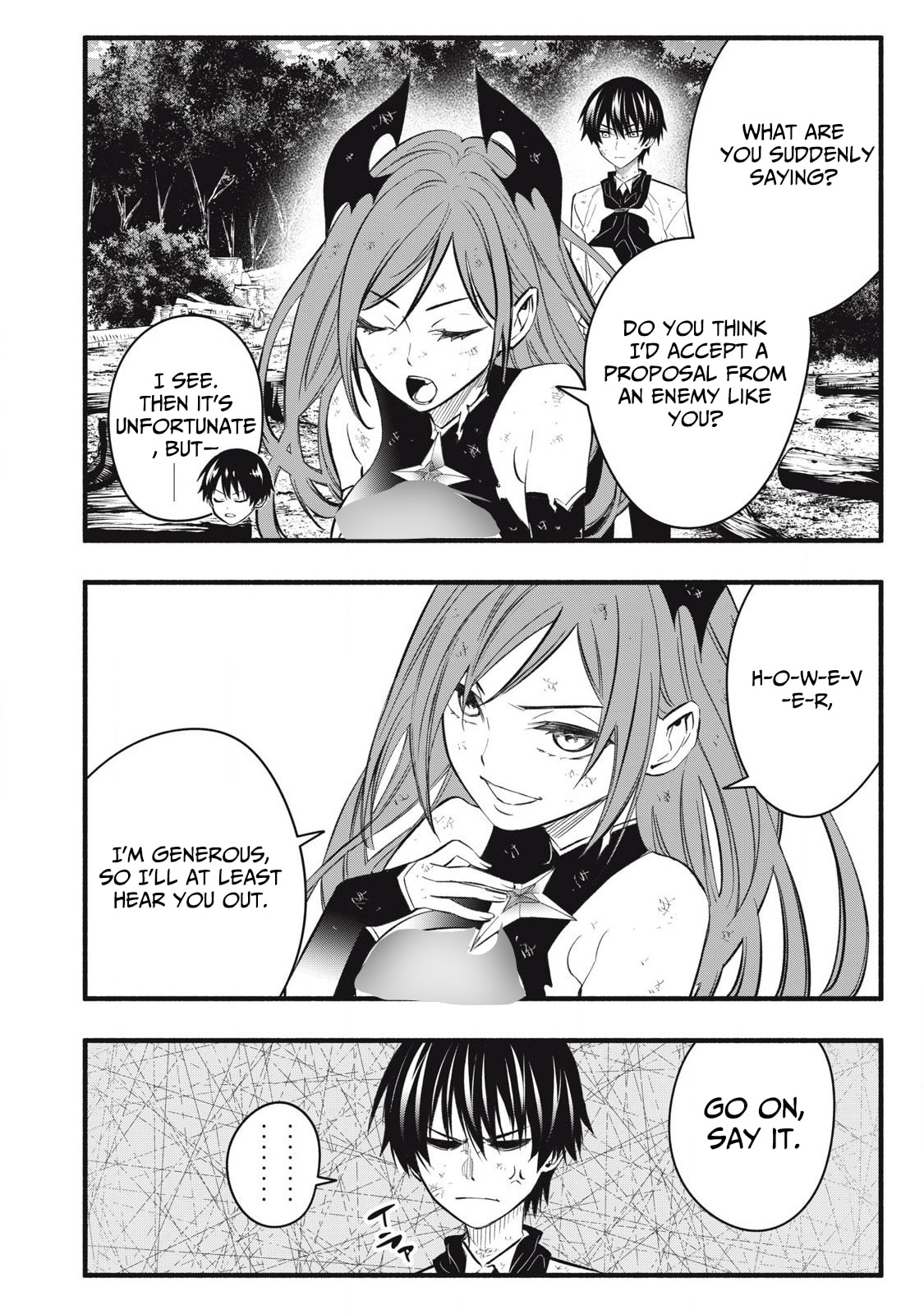 I Reincarnated as a Villainous Noble Who Died in the Mid Game, So I Used the Useless Skill “Tame” to Become the Strongest Chapter 30 page 7 - 