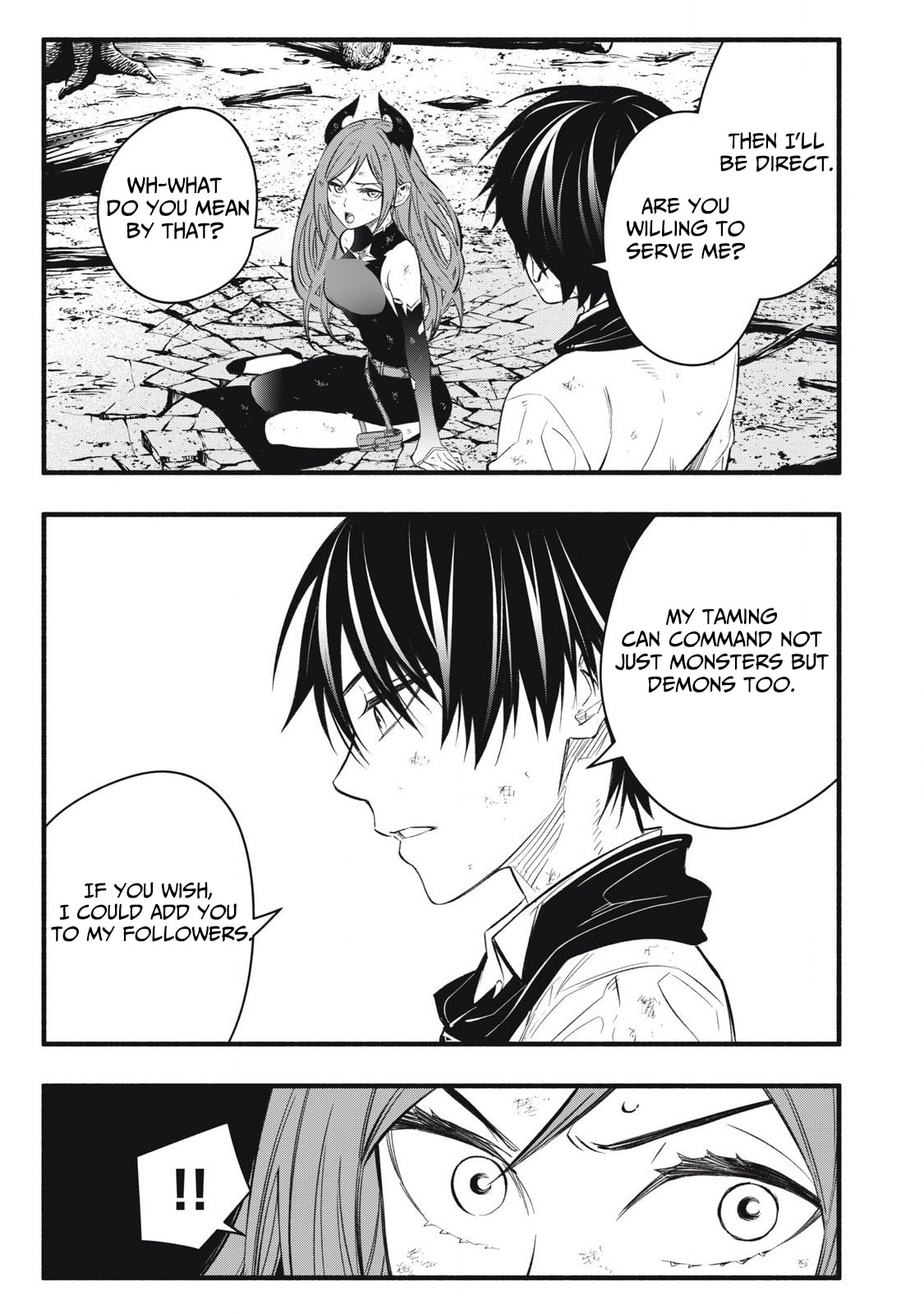 I Reincarnated as a Villainous Noble Who Died in the Mid Game, So I Used the Useless Skill “Tame” to Become the Strongest Chapter 30 page 8 - 