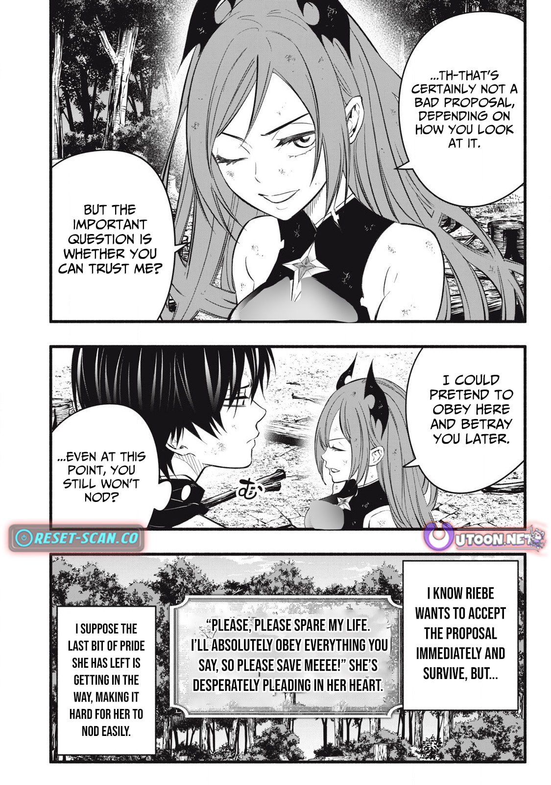 I Reincarnated as a Villainous Noble Who Died in the Mid Game, So I Used the Useless Skill “Tame” to Become the Strongest Chapter 30 page 9 - 