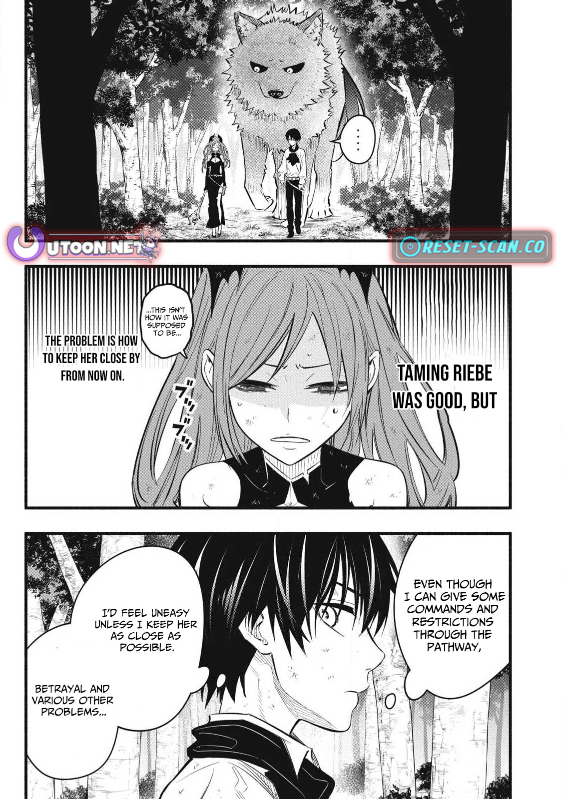 I Reincarnated as a Villainous Noble Who Died in the Mid Game, So I Used the Useless Skill “Tame” to Become the Strongest Chapter 31 page 2 - 